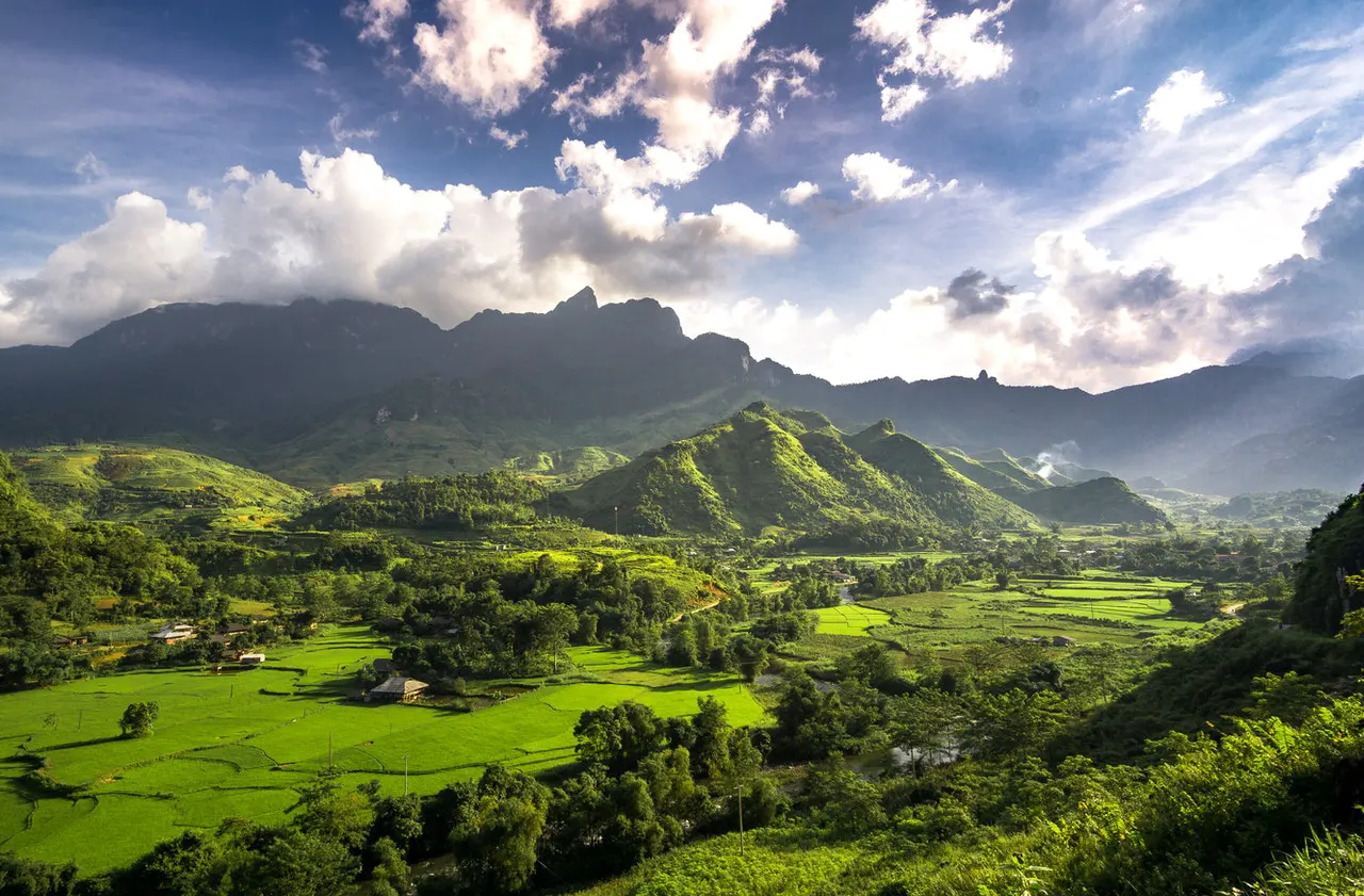 Los 10 mejores destinos para viajar como mochilero: Ha Giang