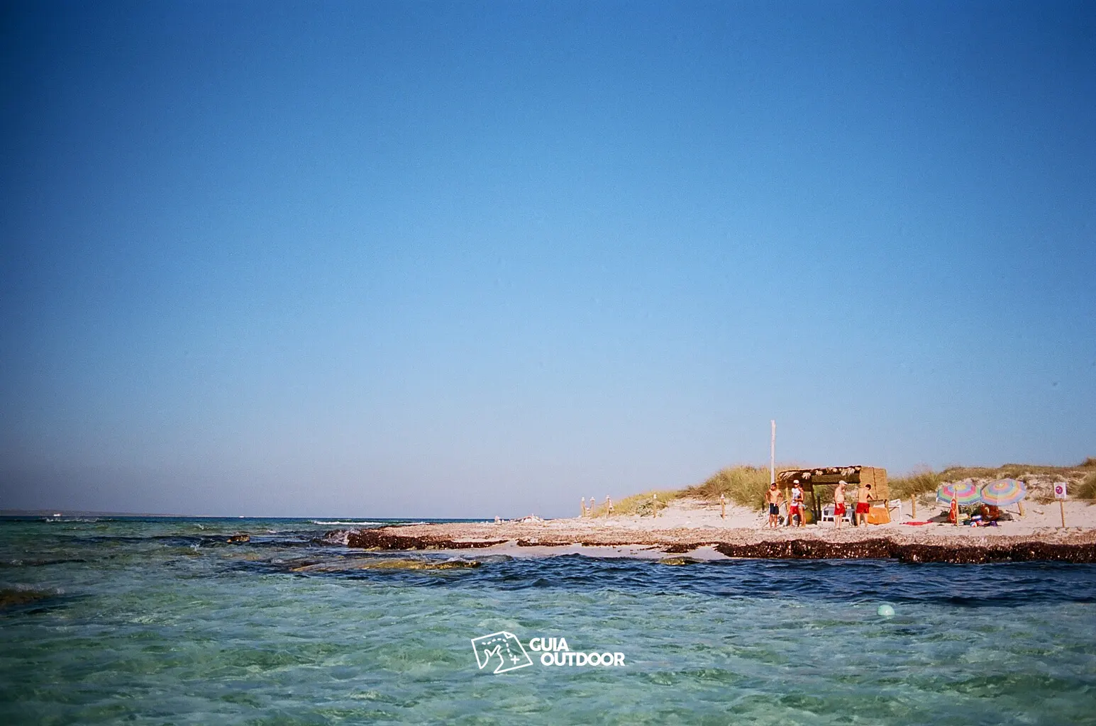 Las mejores playas de Formentera: Ses Illetes