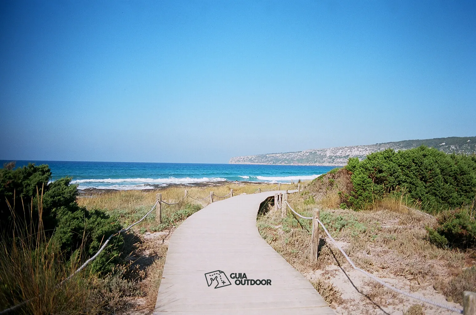 Las mejores playas de Formentera: Migjorn