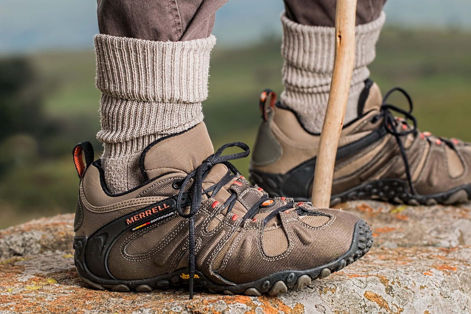 Las 10 mejores marcas de botas de montaña: Merrell