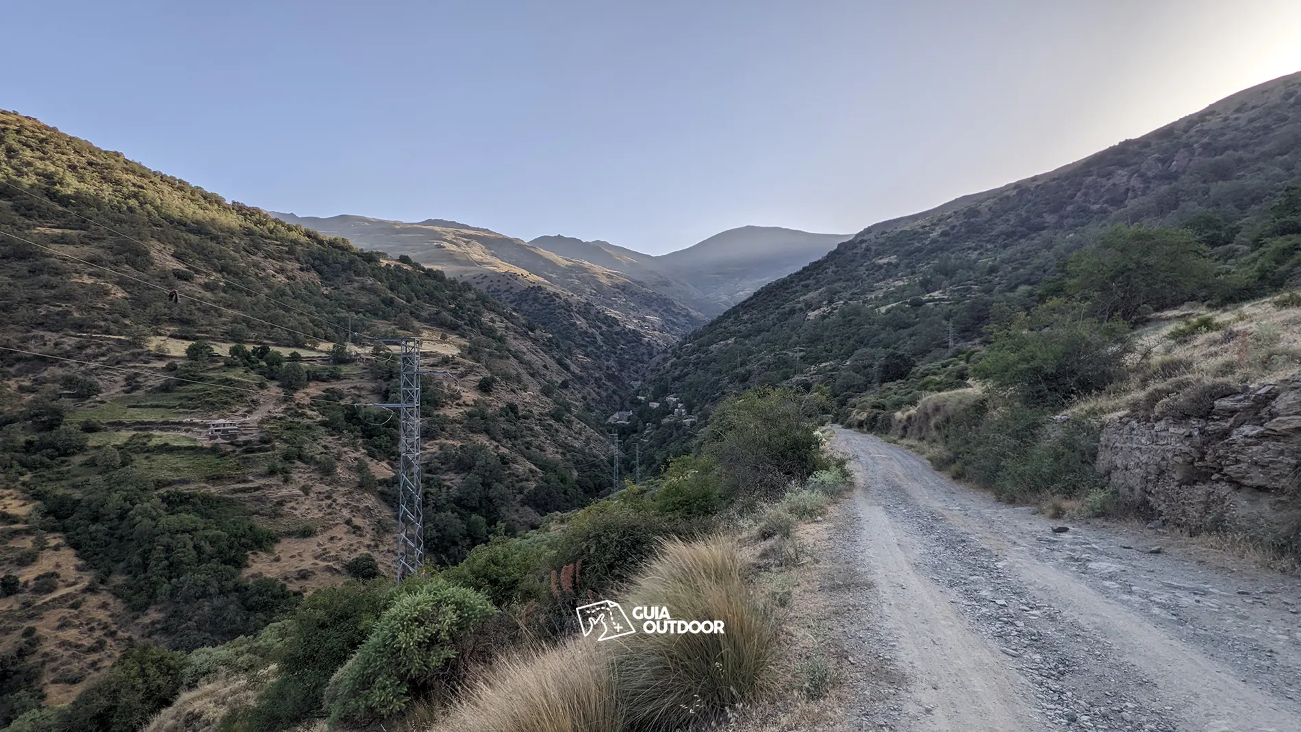 Ruta al Mulhacén: De Capileira a la Cebadilla